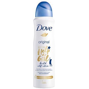 Original Anti-perspirant 48h - Deospray bez alkoholu